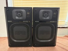 HAUT-PARLEUR SONY APM-V500AN TESTÉ FONCTIONNE