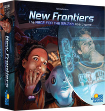 New Frontiers: Race for the