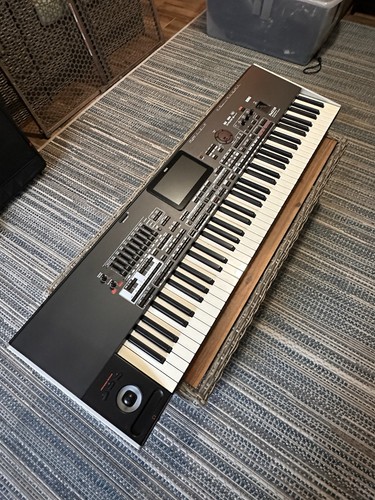 Korg pa4x mg2 mgii - mg2,,