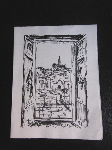Trofimoff pierre gravure - trofimoff,