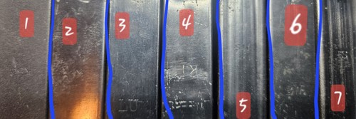 Various carbine stamping - various, m1