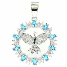 Pendentif Colombe De La Paix