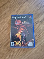 Jeu Vidéo Sony Playstation 2 PS2 Drakengard Complet FRA CIB PAL Square Enix