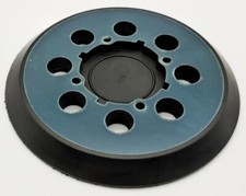 125 MM Klettschleifteller pour