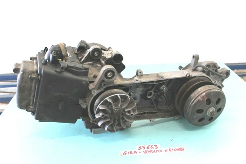 Moteur lambretta pato 125 - pato,