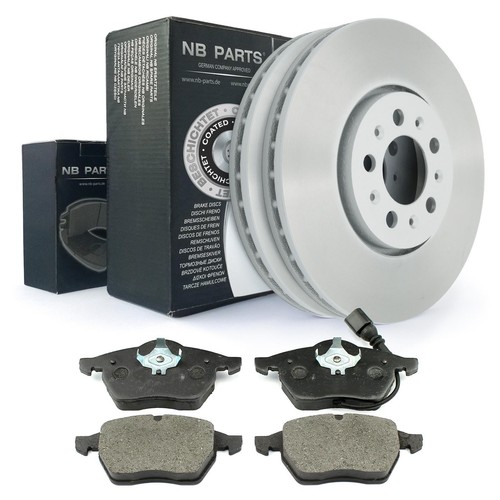 Disques frein plaquettes - disques, de