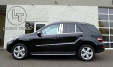 Mercedes ML W164 Inoxydable