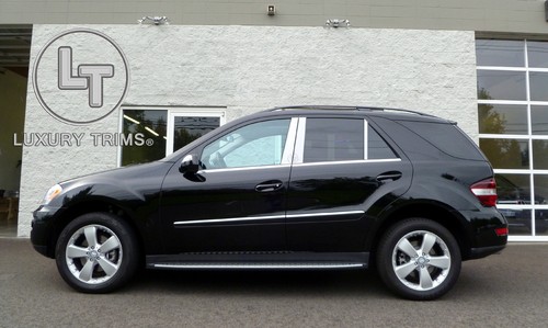 Mercedes w164 inoxydable - ml,
