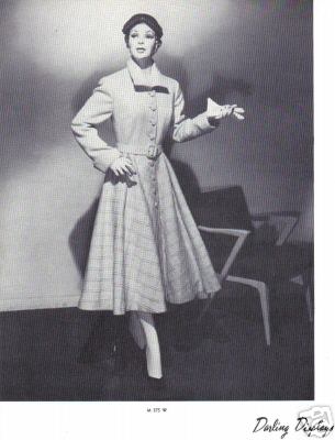 1937 charmant mannequin - 1937,