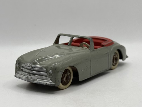 Simca sport dinky toys - simca, 1/43