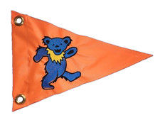 10x13 Grateful Dead Bear