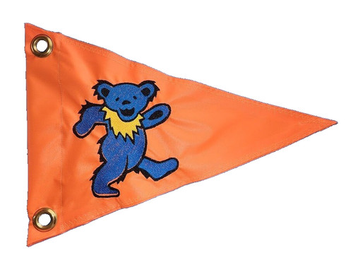 10x13 grateful dead bear - grateful,