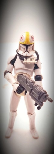 Star wars the - clone,