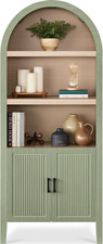 Sage 72" Tall Arched Pantry