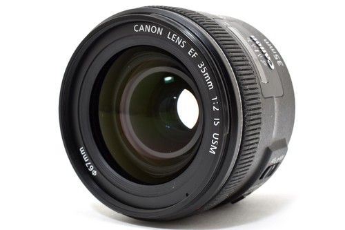 Objectif canon 35mm 2 - 35mm, f/2