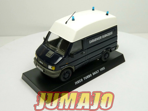Cr32 voiture police 43 - cr32, 1/43