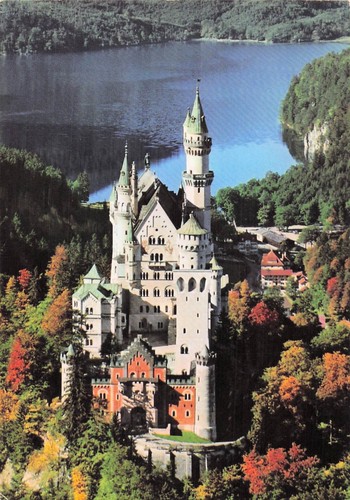 Allemagne fuessen chateau - chateau, de