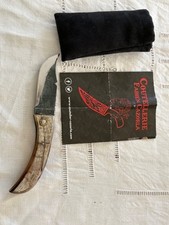 COUTEAU CORSE ARTISANAL brut