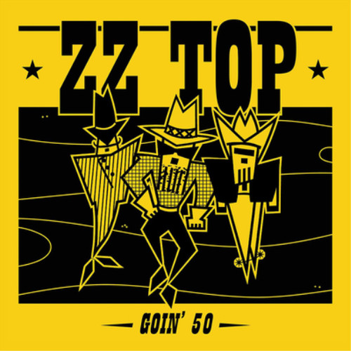Top goin album - zz,