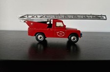 Corgi Toys Land Rover Pompiers