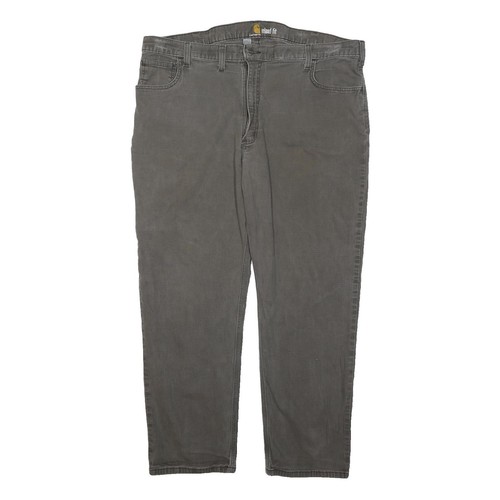 Carhartt jean homme gris coupe - jean,