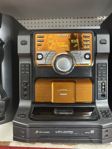 Sony lbt zx66i mini - lbt-zx66i,