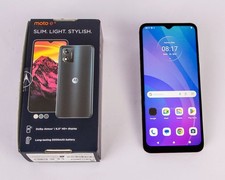 Smartphone Motorola  E13  6'5   Noir Ram 2 Go  64 Go