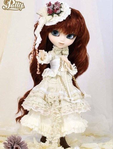 Pullip milk latte - milk, outfit