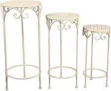 Porte Fleurs Fer Forgé VIGOR