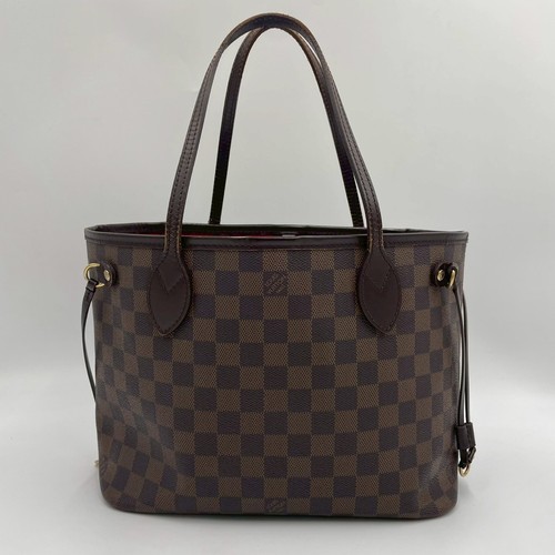 Louis vuitton damier ebene - damier,