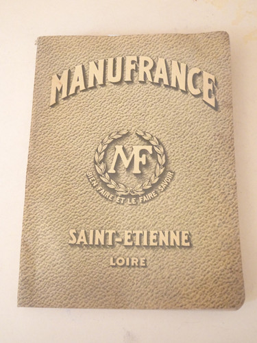 Manufrance manufacture - manufrance.,