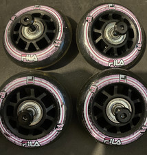 4 roues rollers patins a