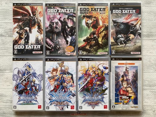 Sony psp god - god, &