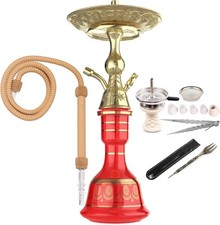 Ensemble complet de narguilé