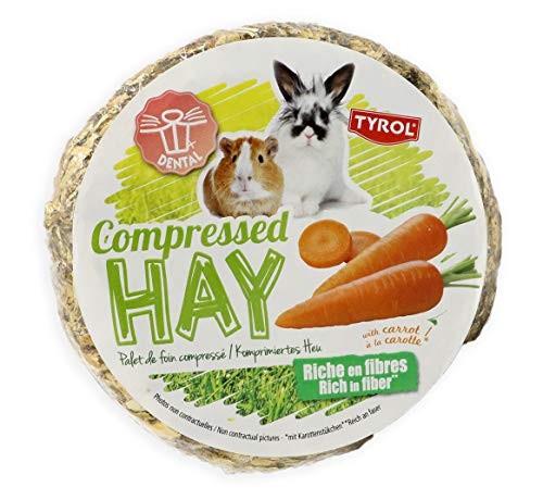 Tyrol palet foin compressé - tyrol,