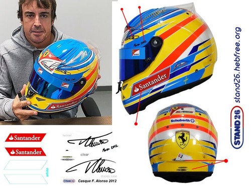 306 decals casque - 306,