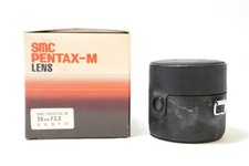 Objectif Manuel Pentax SMC-M