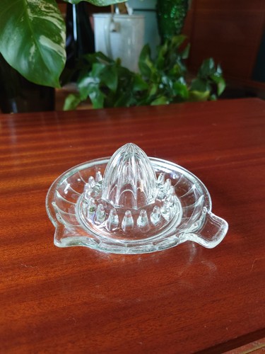 Presse agrumes verre - en,