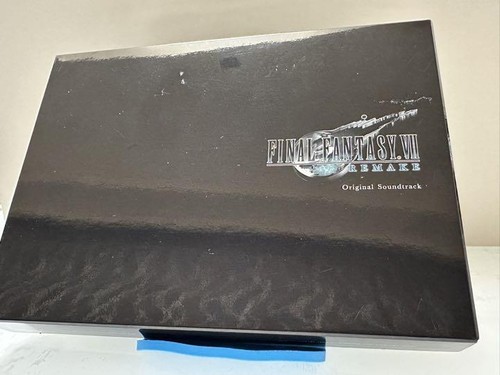 Final fantasy remake - 7,