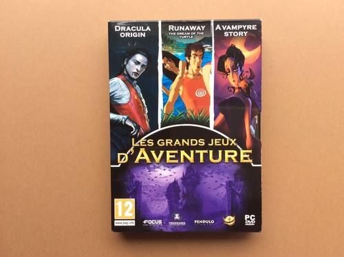 Jeu dracula origin - dracula, +