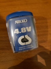 Nikko 4.8v charger Model BT