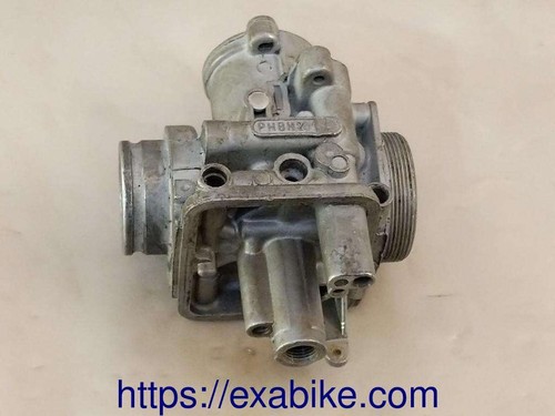 Corps carburateur pour - de,