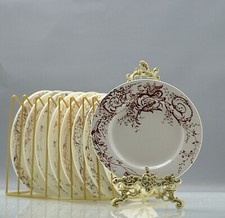 Assiette à Dessert en