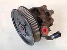 Pompe de direction assistée