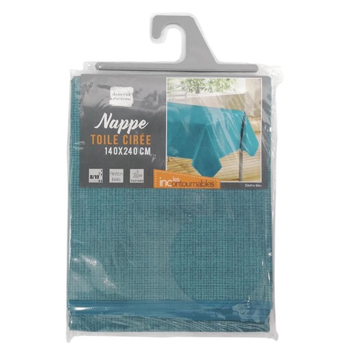 Nappe toile cirée declino - toile, "declino"