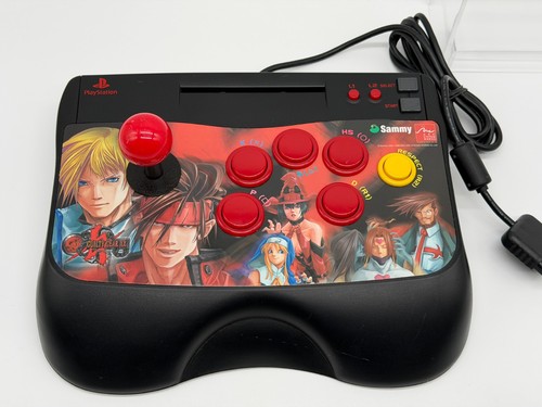 Guilty gear custom - gear,
