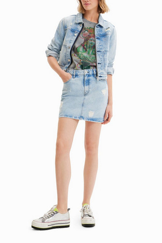 Desigual women skirt - women's,