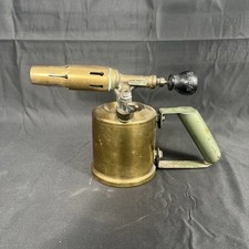 Vintage lampe à souder Vesta