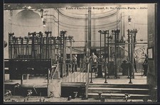 CPA Paris, École