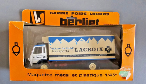 Camion livraison louis - camion,